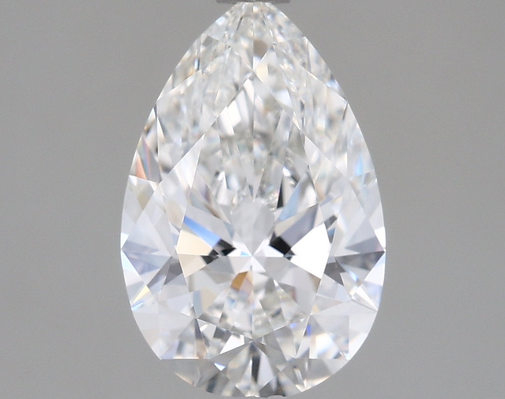 1.51 Carat Pear Lab Diamond