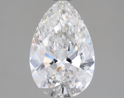 1.51 Carat Pear Lab Diamond