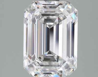 2.69 Carat Emerald Lab Diamond