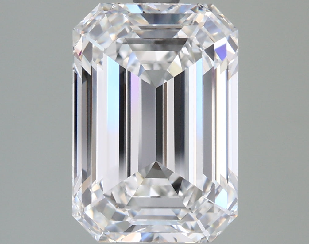 3.11 Carat Emerald Lab Diamond