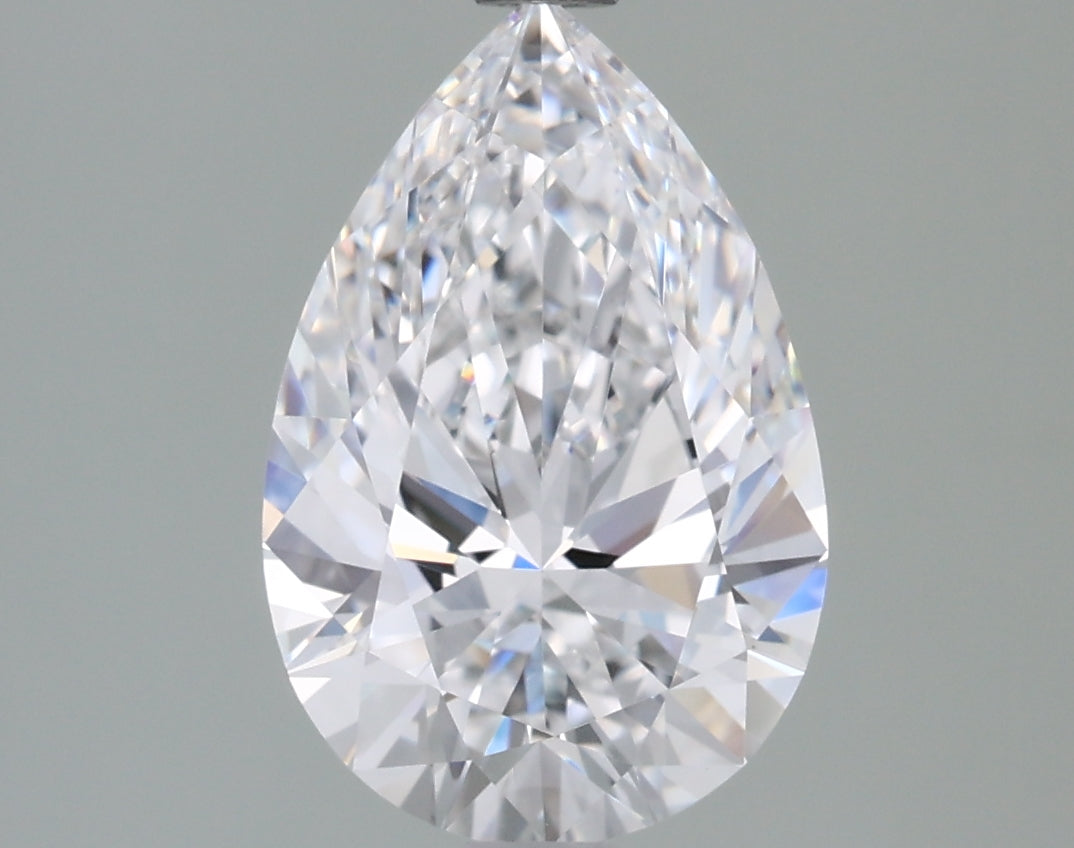 2.03 Carat Pear Lab Diamond