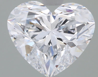 2.52 Carat Heart Lab Diamond