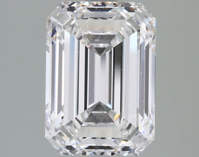 2.52 Carat Emerald Lab Diamond
