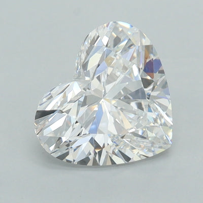 1.49 Carat Heart Lab Diamond