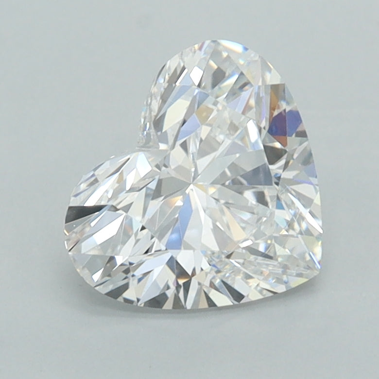 1.49 Carat Heart Lab Diamond
