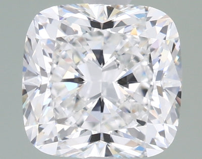 1.73 Carat Cushion Lab Diamond