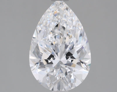 1.55 Carat Pear Lab Diamond
