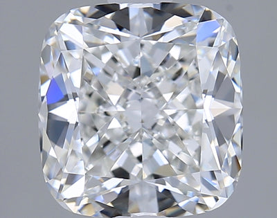 2.04 Carat Cushion Lab Diamond