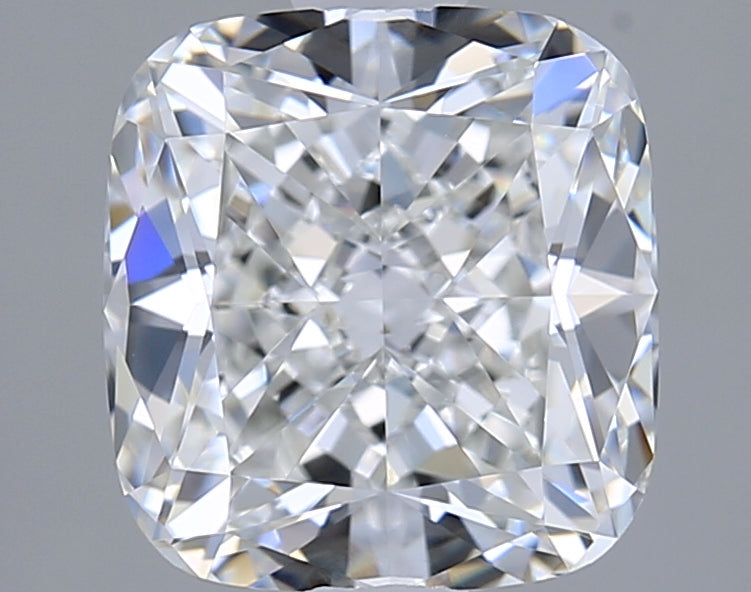 2.04 Carat Cushion Lab Diamond