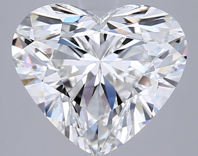3.00 Carat Heart Lab Diamond