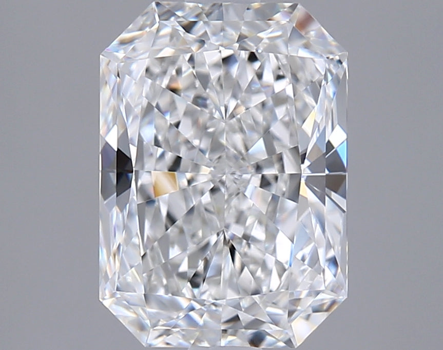 1.96 Carat Radiant Lab Diamond