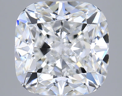 3.01 Carat Cushion Lab Diamond