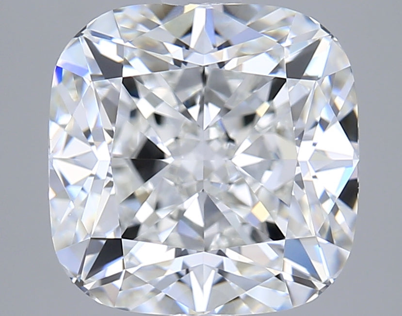3.01 Carat Cushion Lab Diamond