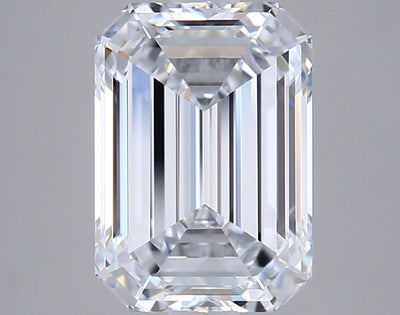 2.51 Carat Emerald Lab Diamond