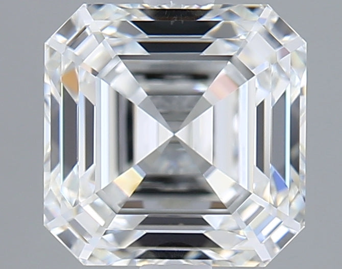 2.02 Carat Asscher Lab Diamond