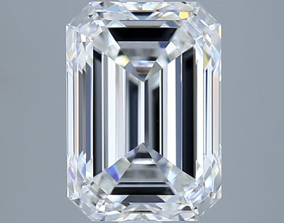 3.00 Carat Emerald Lab Diamond
