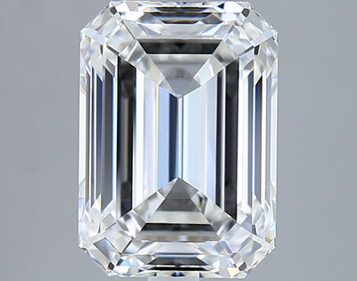 3.01 Carat Emerald Lab Diamond