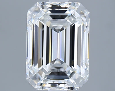 2.35 Carat Emerald Lab Diamond