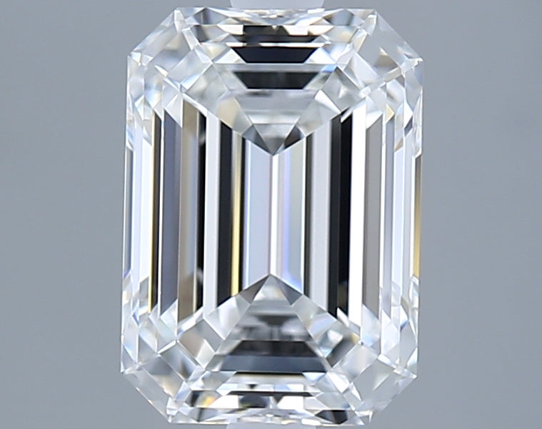 2.35 Carat Emerald Lab Diamond