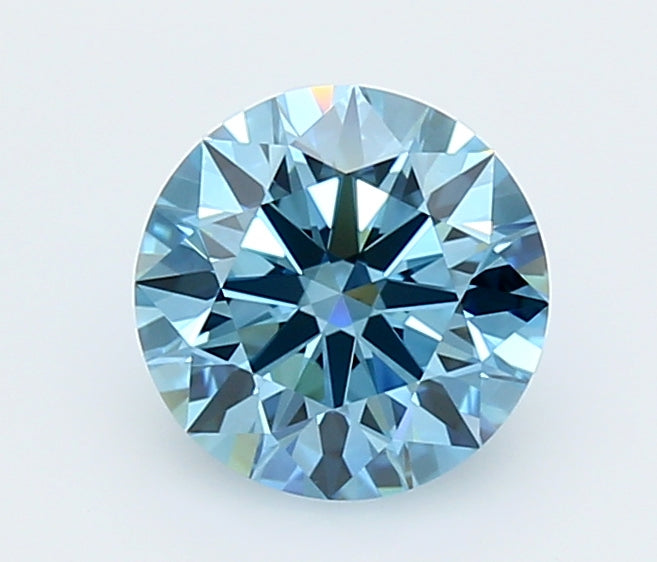 1.51 Carat Round Lab Diamond
