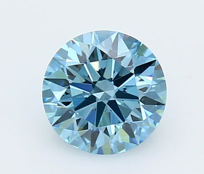 1.41 Carat Round Lab Diamond