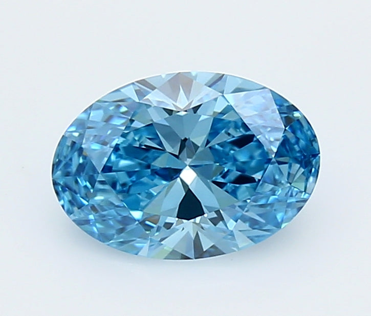 1.50 Carat Oval Lab Diamond