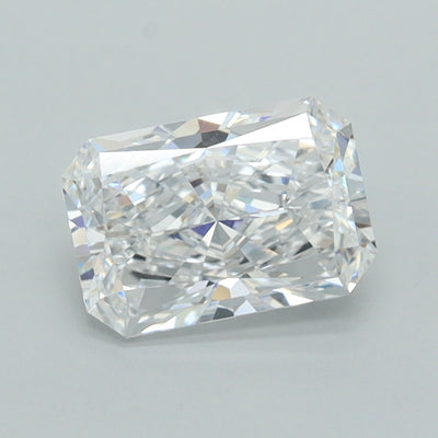 1.28 Carat Radiant Lab Diamond