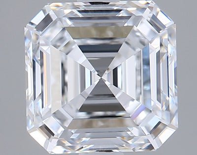 2.01 Carat Asscher Lab Diamond
