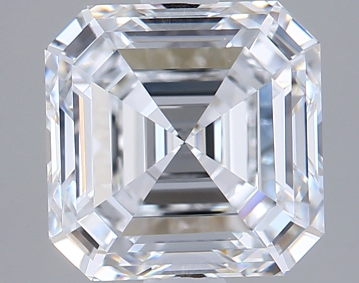 2.01 Carat Asscher Lab Diamond