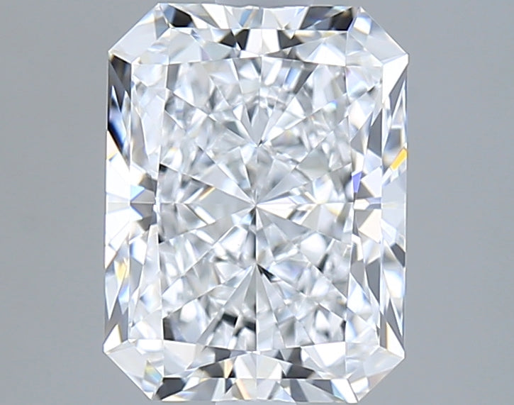 2.12 Carat Radiant Lab Diamond