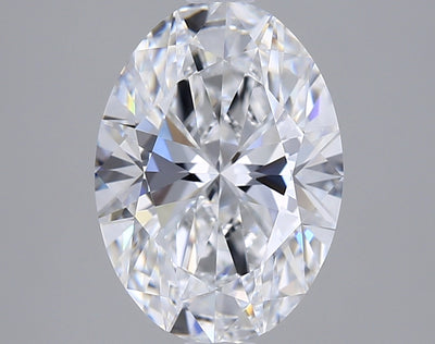 2.02 Carat Oval Lab Diamond