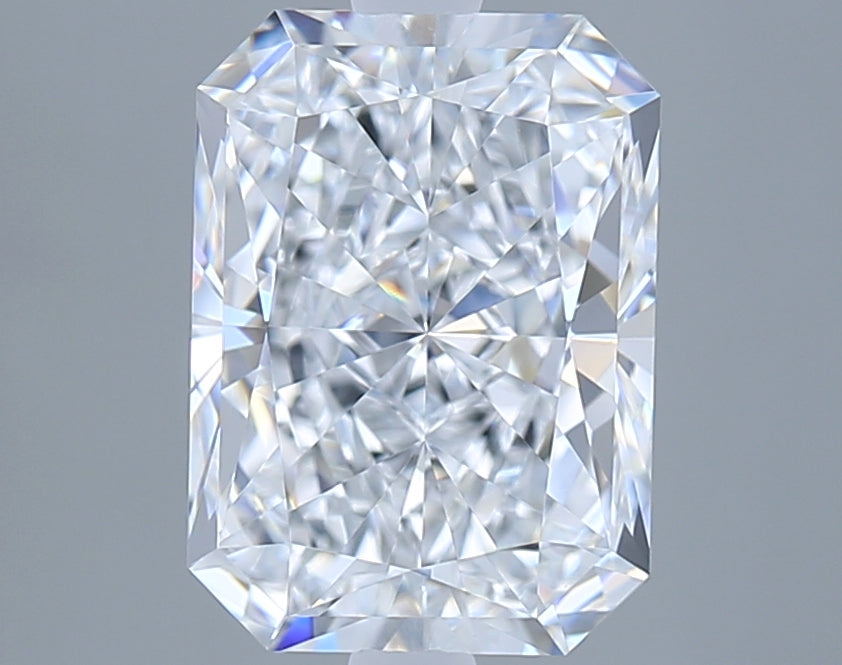 2.85 Carat Radiant Lab Diamond
