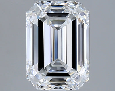 2.50 Carat Emerald Lab Diamond