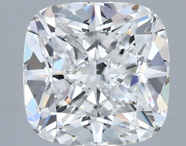 2.26 Carat Cushion Lab Diamond