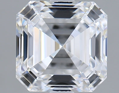 2.06 Carat Asscher Lab Diamond