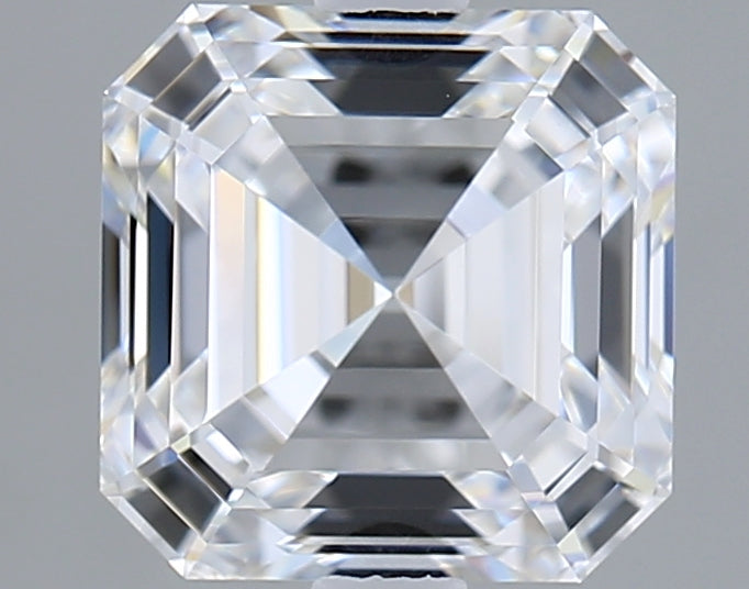 2.06 Carat Asscher Lab Diamond