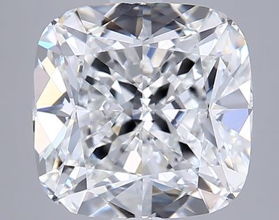 4.01 Carat Cushion Lab Diamond