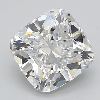 2.52 Carat Cushion Lab Diamond