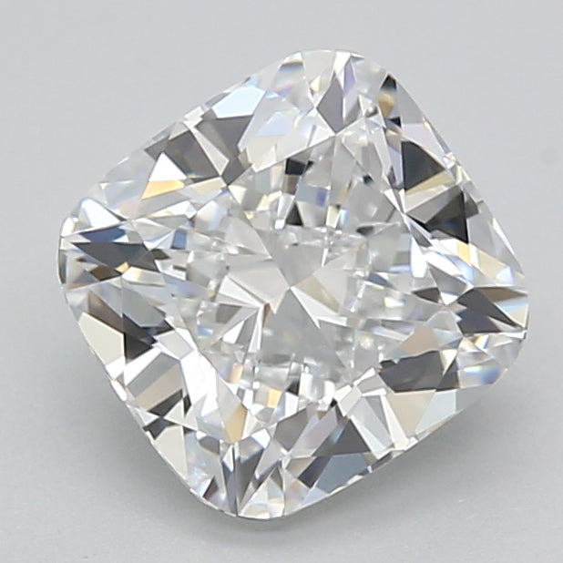 2.52 Carat Cushion Lab Diamond