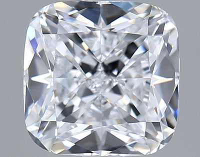 2.02 Carat Cushion Lab Diamond