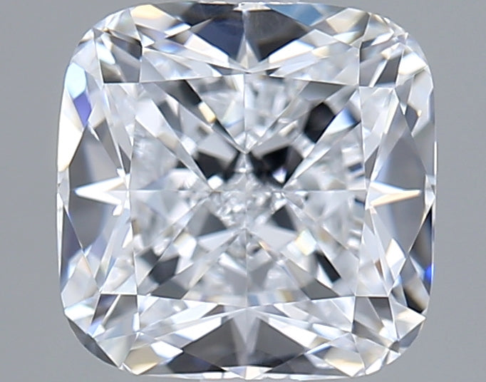 2.02 Carat Cushion Lab Diamond