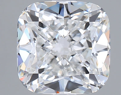 2.30 Carat Cushion Lab Diamond
