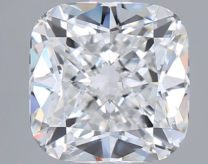 2.30 Carat Cushion Lab Diamond