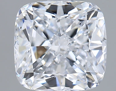 2.02 Carat Cushion Lab Diamond