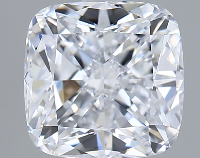 2.02 Carat Cushion Lab Diamond