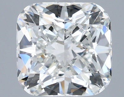 2.56 Carat Cushion Lab Diamond