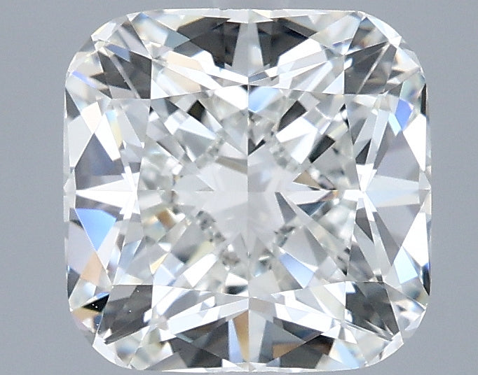 2.56 Carat Cushion Lab Diamond