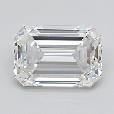 3.00 Carat Emerald Lab Diamond