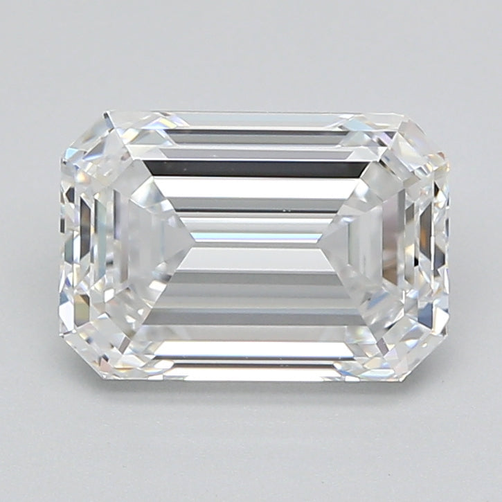 3.00 Carat Emerald Lab Diamond