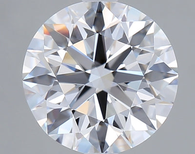 2.01 Carat Round Lab Diamond